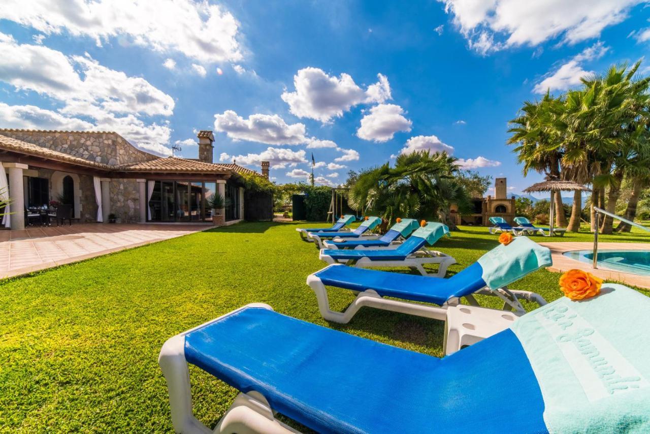 Ideal Mallorca - Gamundi Landhaus *