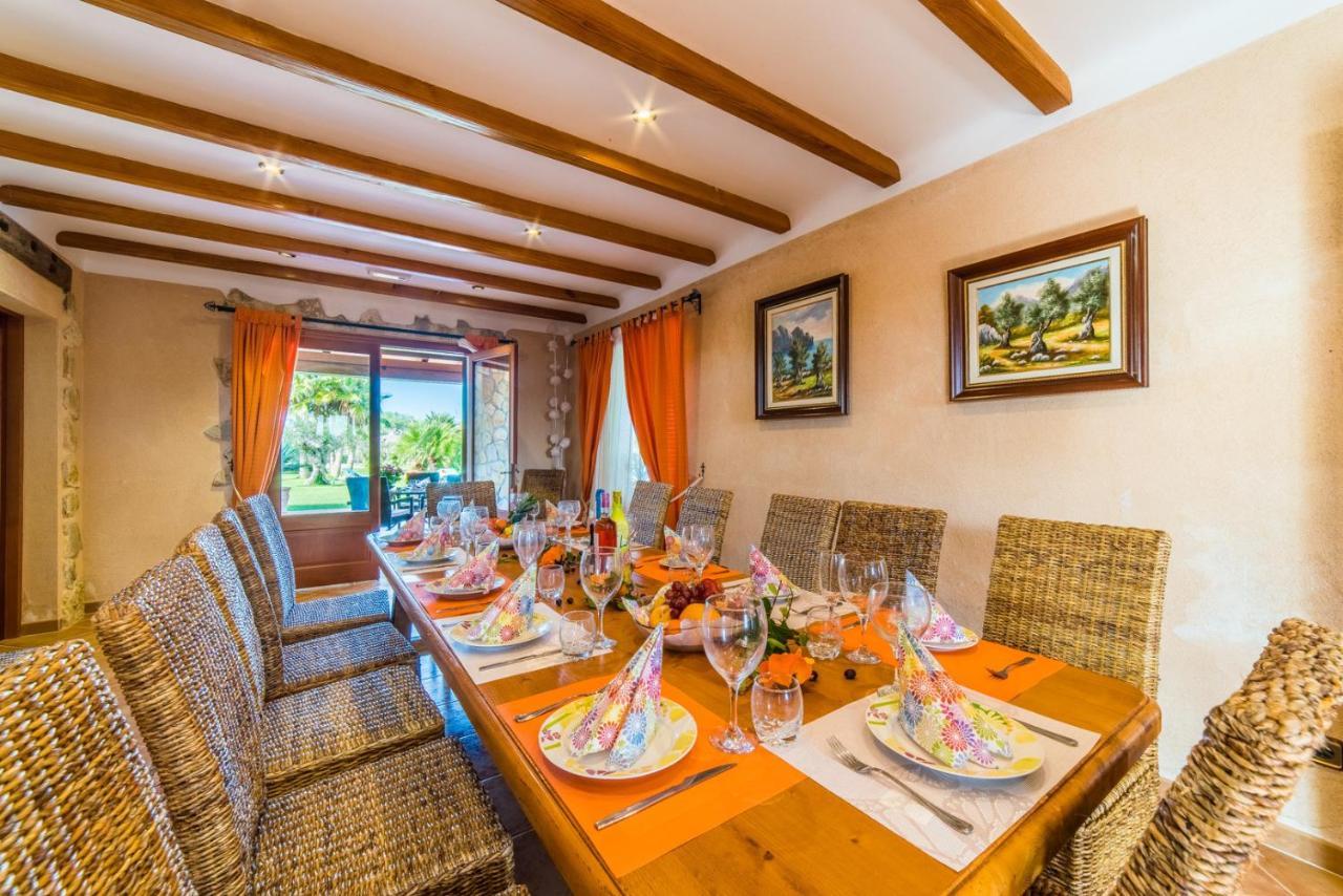 Landhaus Ideal Mallorca - Gamundi