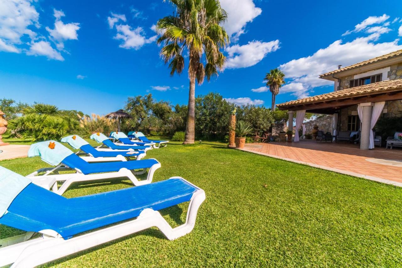 Landhaus Ideal Mallorca - Gamundi Muro