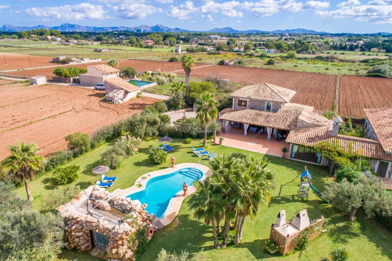 Ideal Mallorca - Gamundi Landhaus Muro